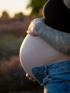 Schwangerschaftsshooting Herten