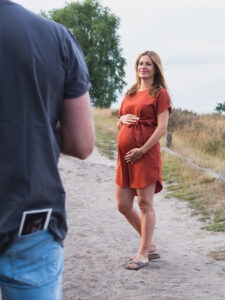 Schwangerschaftsshooting